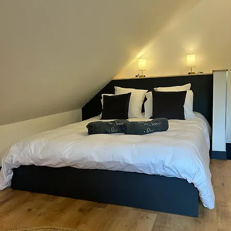 Art Des Sens - Et Sauna Privatifs Apartamento