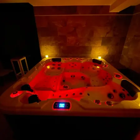 Art Des Sens - Et Sauna Privatifs Apartamento Boulogne-sur-Mer