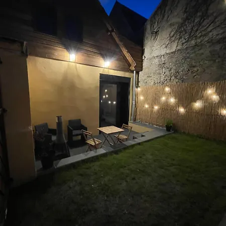 Apartamento Art Des Sens - Et Sauna Privatifs Boulogne-sur-Mer