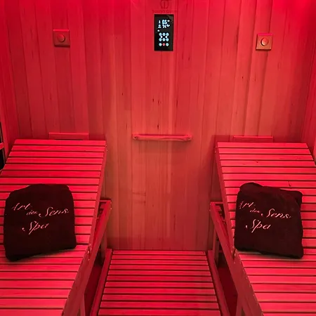 Art Des Sens - Et Sauna Privatifs *