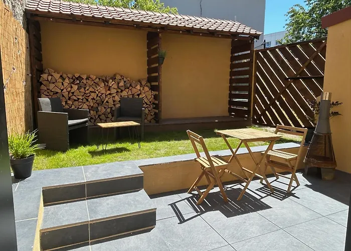 Appartement Art Des Sens - Et Sauna Privatifs Boulogne-sur-Mer