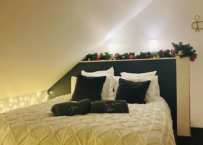 Art Des Sens - Et Sauna Privatifs Appartement Boulogne-sur-Mer