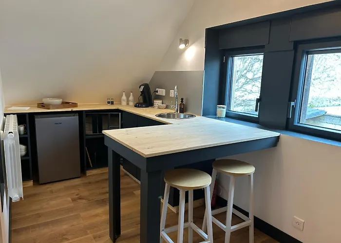 Art Des Sens - Et Sauna Privatifs * Boulogne-sur-Mer