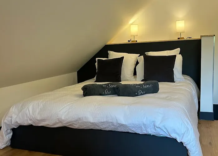 Art Des Sens - Et Sauna Privatifs Appartement