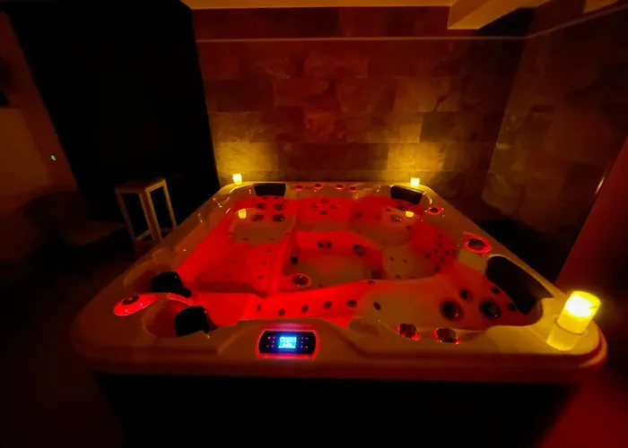 Art Des Sens - Et Sauna Privatifs Appartement Boulogne-sur-Mer