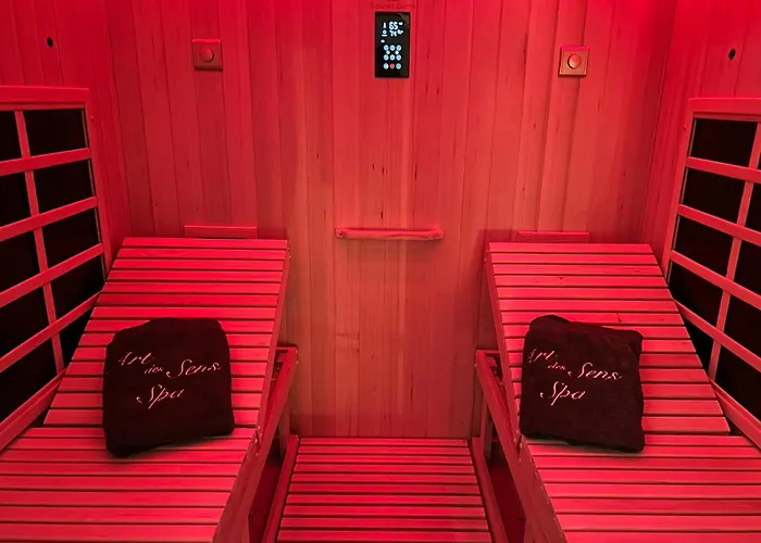 Art Des Sens - Et Sauna Privatifs *