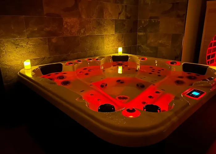 Art Des Sens - Et Sauna Privatifs Appartement *