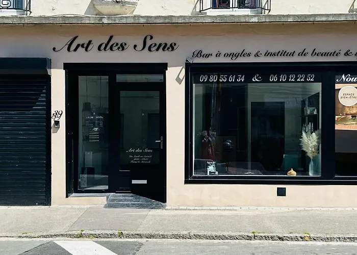 Art Des Sens - Et Sauna Privatifs Appartement *